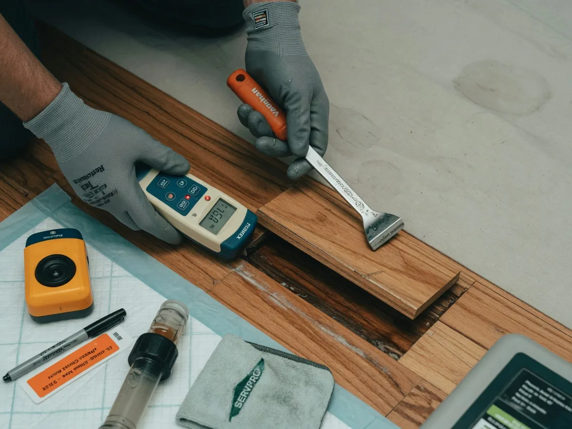 Why choose Water Damage Restoration in Cisco, TX
